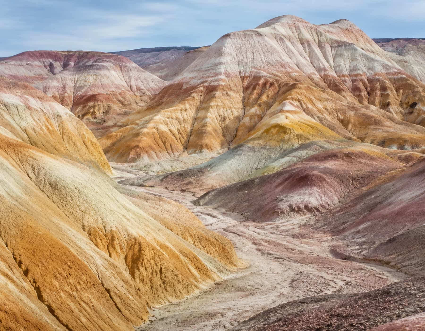 Kazakhstan nature, view 6